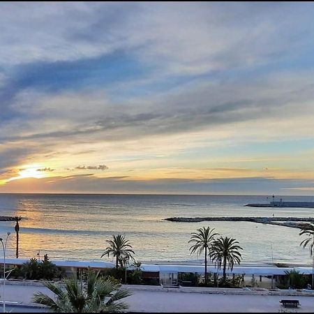 Chez Luisa Apartment Menton Bagian luar foto